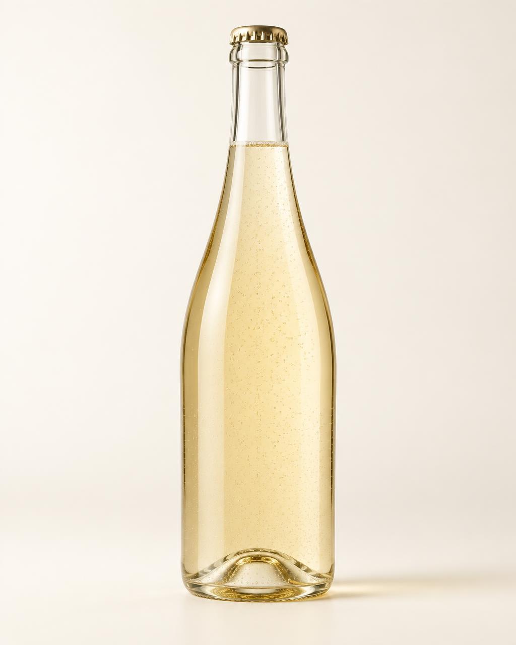 VERA Blanc Sparkling bottle